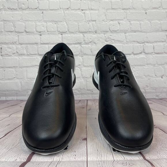 Nike Air Zoom Victory Tour 2 Black White Golf Shoes Mens Size 8.5 (DJ6570-001) - Picture 6 of 11